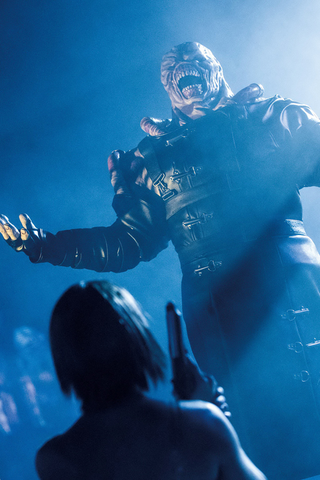 Illustration for article titled Resident Evil's Theme Park Attraction Looks Surprisingly Awesome